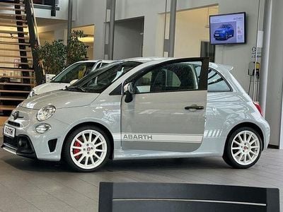 Gebraucht Abarth 595 Esseesse 179 PS (131 kW) 2019 Grau Kleinwagen