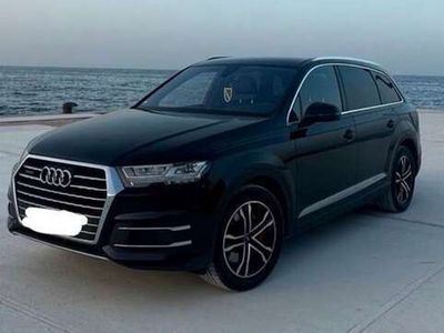 gebraucht Audi Q7 3.0 TDI quattro tiptronic