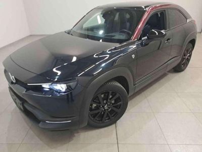 Usata Mazda MX30 Edition 170 CV (125 kW) 2023 Rosso SUV