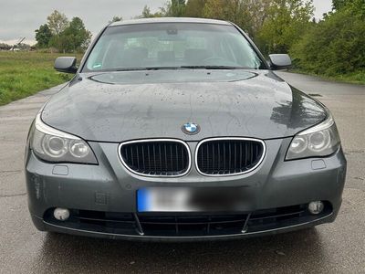 gebraucht BMW 525 d E60