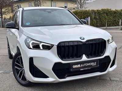 Gebraucht BMW X1 M Sport 211 PS (155 kW) 2024 Weiß SUV