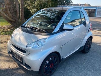 gebraucht Smart ForTwo Coupé 451 Passion PANO Scheckheft