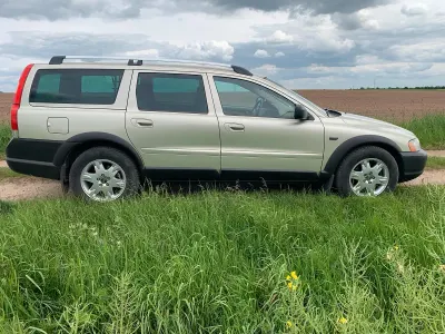 Gebraucht Volvo XC70
