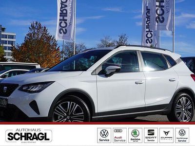 Usata Seat Arona Style 116 CV (85 kW) 2024 Bianco SUV