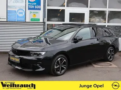 Gebraucht Opel Astra 131 PS (96 kW) 2025 Diamond black Kleinwagen