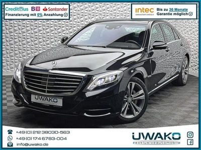 Mercedes S350