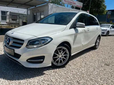 Gebraucht Mercedes B180