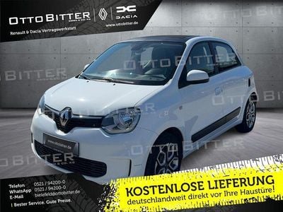 Usata Renault Twingo LIMITED 65 CV (47 kW) 2021 Bianco Utilitaria