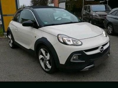 Occasion Opel Adam Rocks Rocks 90 PK (66 kW) 2018 Wit Hatchback