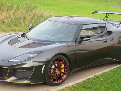 Gebraucht Lotus Evora 416 PS (305 kW) 2017 Beige Coupé