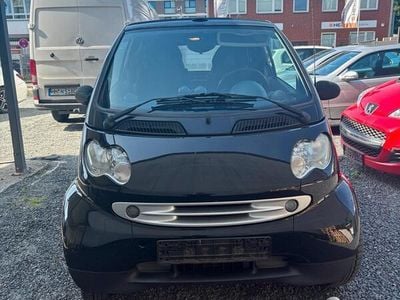 Smart ForTwo Cabrio