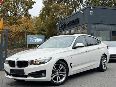 BMW 318 Gran Turismo