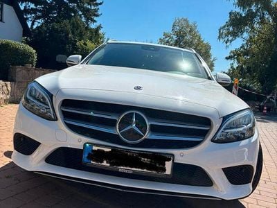 Mercedes C220