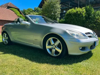 Gebraucht Mercedes SLK200