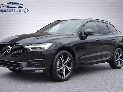 Gebraucht Volvo XC60 R-Design 197 PS (144 kW) 2021 Schwarz SUV