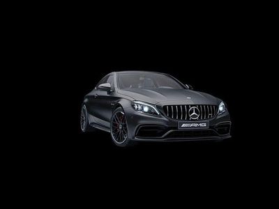 Gebraucht Mercedes C63 AMG AMG 510 PS (375 kW) 2022 Grau Coupé