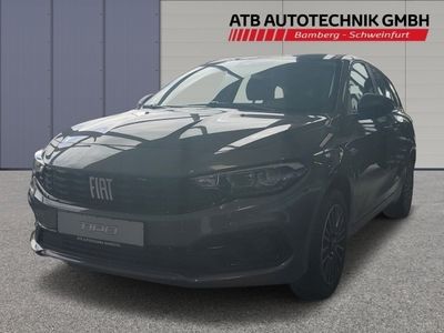 gebraucht Fiat Tipo Kombi LED Apple CarPlay Android Auto Klimaautom DAB Totwinkelassistent Spurhalteass.