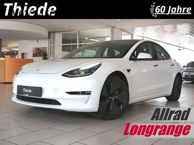 Usata Tesla Model 3 366 kW (498 CV) 2022 Bianco Berlina