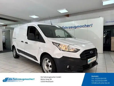 Gebraucht Ford Transit Connect 101 PS (74 kW) 2023 Weiss Van / Kleinbus