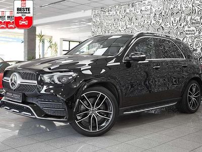 Schwarz Gebraucht 2020 Mercedes GLE400 AMG SUV | 65.490 € (Etwas zu teuer)