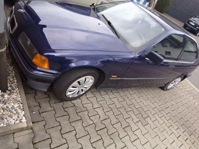 gebraucht BMW 316 i, BJ. 1996, fast , Zustand 3-4 Festpreis