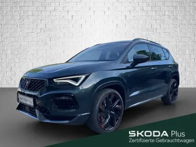 Gebraucht Cupra Ateca VZ 300 PS (220 kW) 2023 Grün SUV