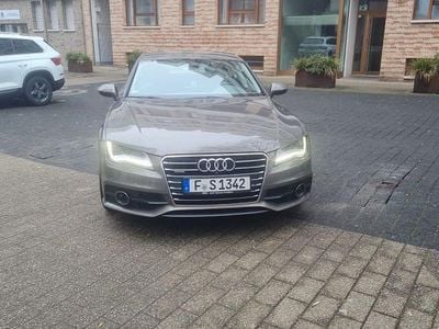 Gebraucht Audi A7 Sportback Sport 245 PS (180 kW) 2013 Grau Kleinwagen