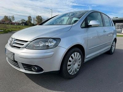 Usata VW Golf V 115 CV (84 kW) 2007 Argento Berlina