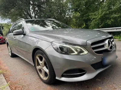 Gebraucht Mercedes E220