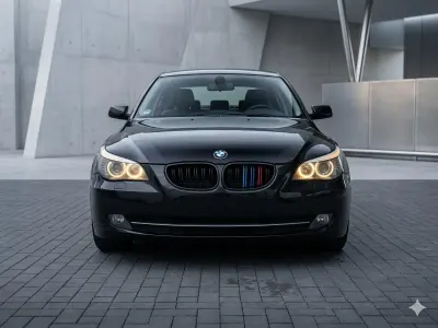 Gebraucht BMW 523