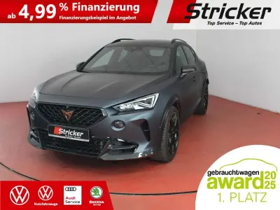 Brugt Cupra Formentor VZ 390 HK (286 kW) 2022 Grå SUV