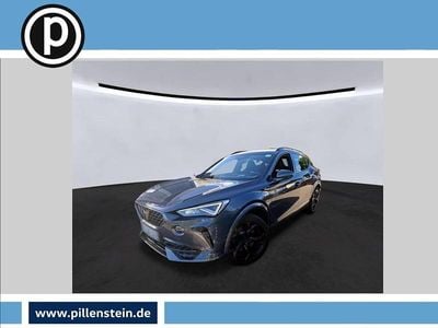 Gebraucht Cupra Formentor VZ 245 PS (180 kW) 2023 Grau SUV