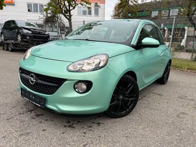 gebraucht Opel Adam Jam*KLIMA*TEMPOMAT*TÜV NEU