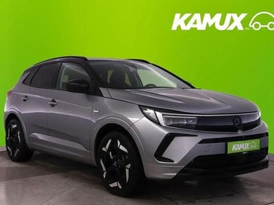 Usata Opel Grandland X GSe 200 CV (147 kW) 2023 Grigio SUV