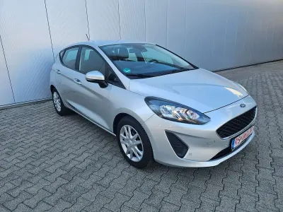 Używany Ford Fiesta Titanium 101 KM (74 kW) 2021 Szary Hatchback