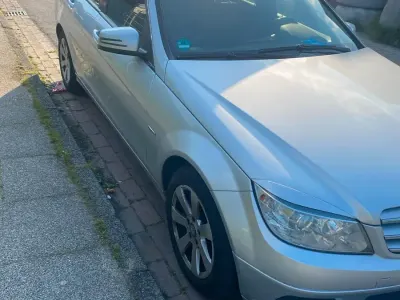 Gebraucht Mercedes C200