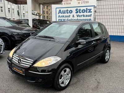 Mercedes A170