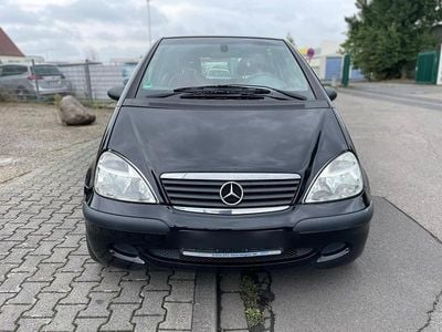 Mercedes A140