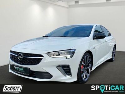 gebraucht Opel Insignia Grand Sport 2.0Turbo Aut GSI