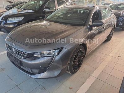 Gebraucht Peugeot 508 SW Active 131 PS (96 kW) 2021 Grau Kombi