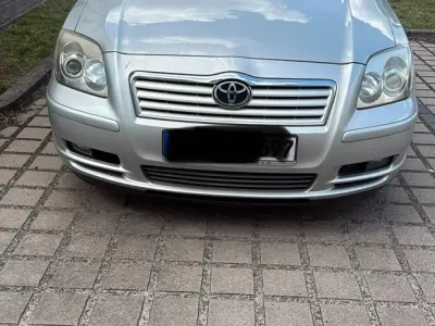 Gebraucht Toyota Avensis