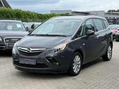 Opel Zafira Tourer