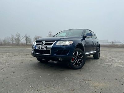 gebraucht VW Touareg 7L 2007