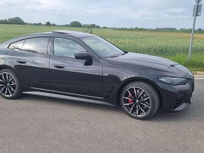 Gebraucht BMW 430 Gran Coupé M Sport 245 PS (180 kW) 2023 Schwarzmetallic Coupé