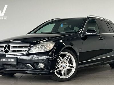 gebraucht Mercedes C350 T CDI |AMG |BI-XEN |COMAND |KLIMA|NAVI |18