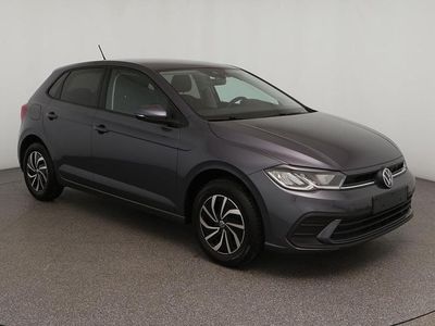 Gebraucht VW Polo Life 95 PS (69 kW) 2025 Rauchgrau metallic Kleinwagen