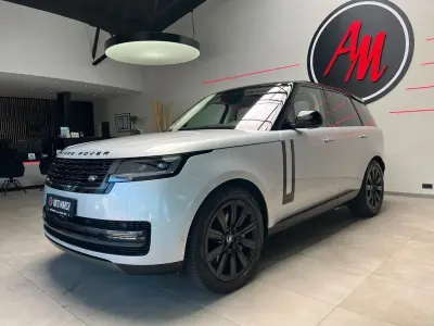 Gebraucht Land Rover Range Rover Autobiography 400 PS (294 kW) 2023 Silber SUV