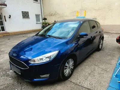 Gebraucht Ford Focus
