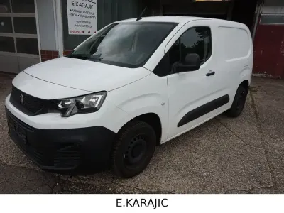Gebraucht Peugeot Partner