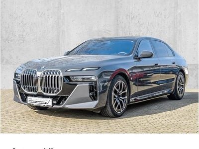 Occasion BMW 750e M Sport 489 PK (359 kW) 2024 Grijs Sedan